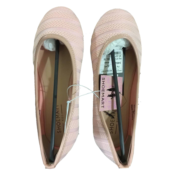 Ballerinas Shoes Stock